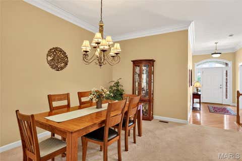 Tiny photo for 2424 Clayton Pointe Court, Chesterfield, MO 63017 (MLS # 26050490)