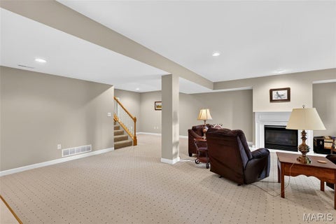 Tiny photo for 2424 Clayton Pointe Court, Chesterfield, MO 63017 (MLS # 26050490)