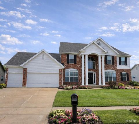 638 Knollshire Way O'Fallon MO 63368