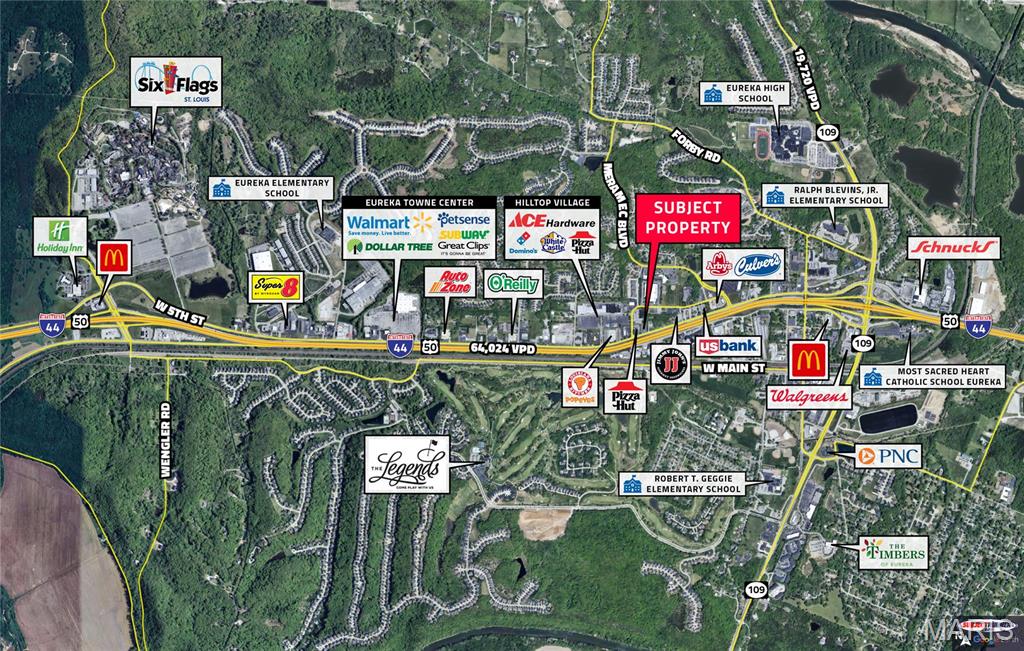 Courtois Tr - Commercial Sale