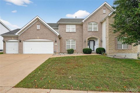 1273 Hermans Orchard Drive Florissant MO 63034