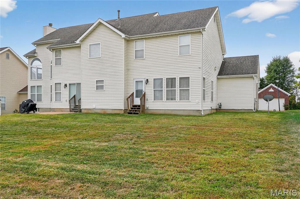 1273 Hermans Orchard Drive