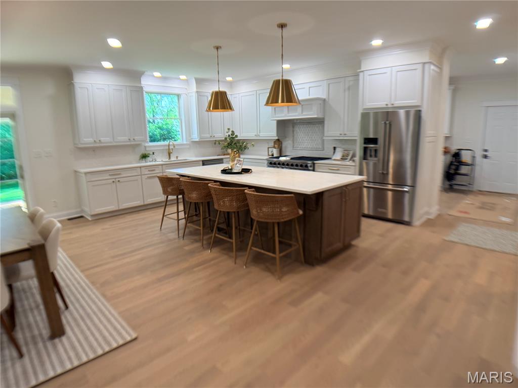 Clayton Downs - Residential