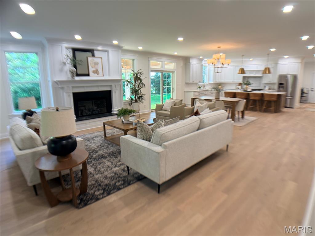 Clayton Downs - Residential