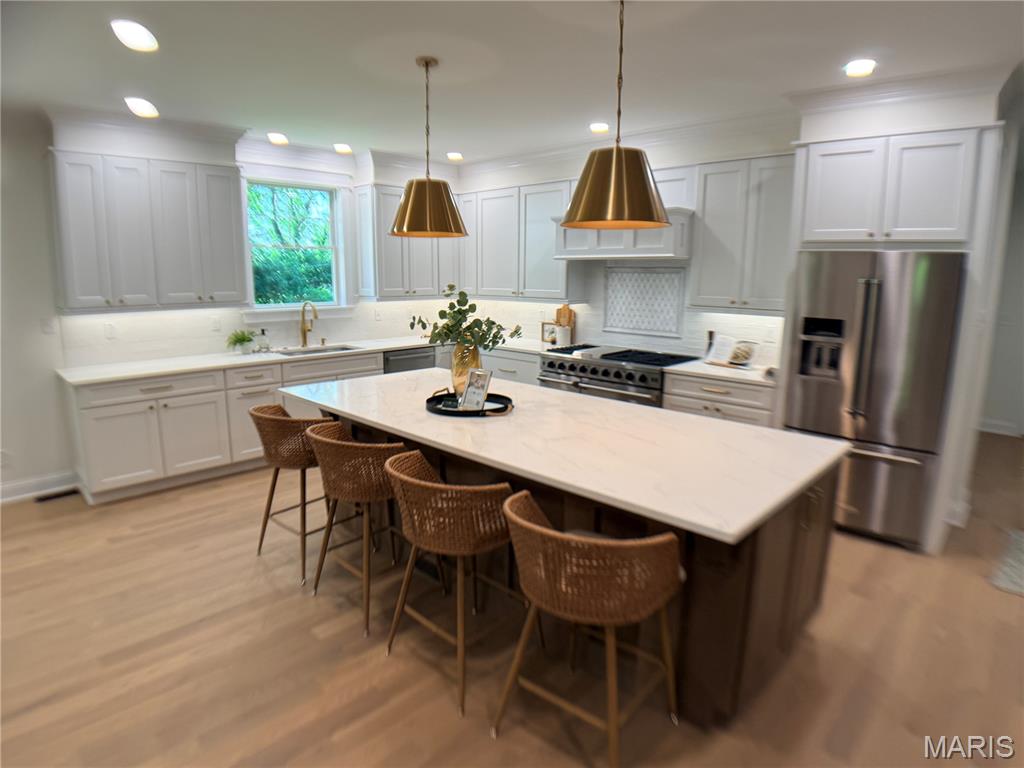 Clayton Downs - Residential