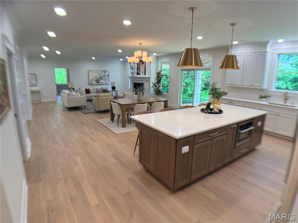 Clayton Downs - Residential