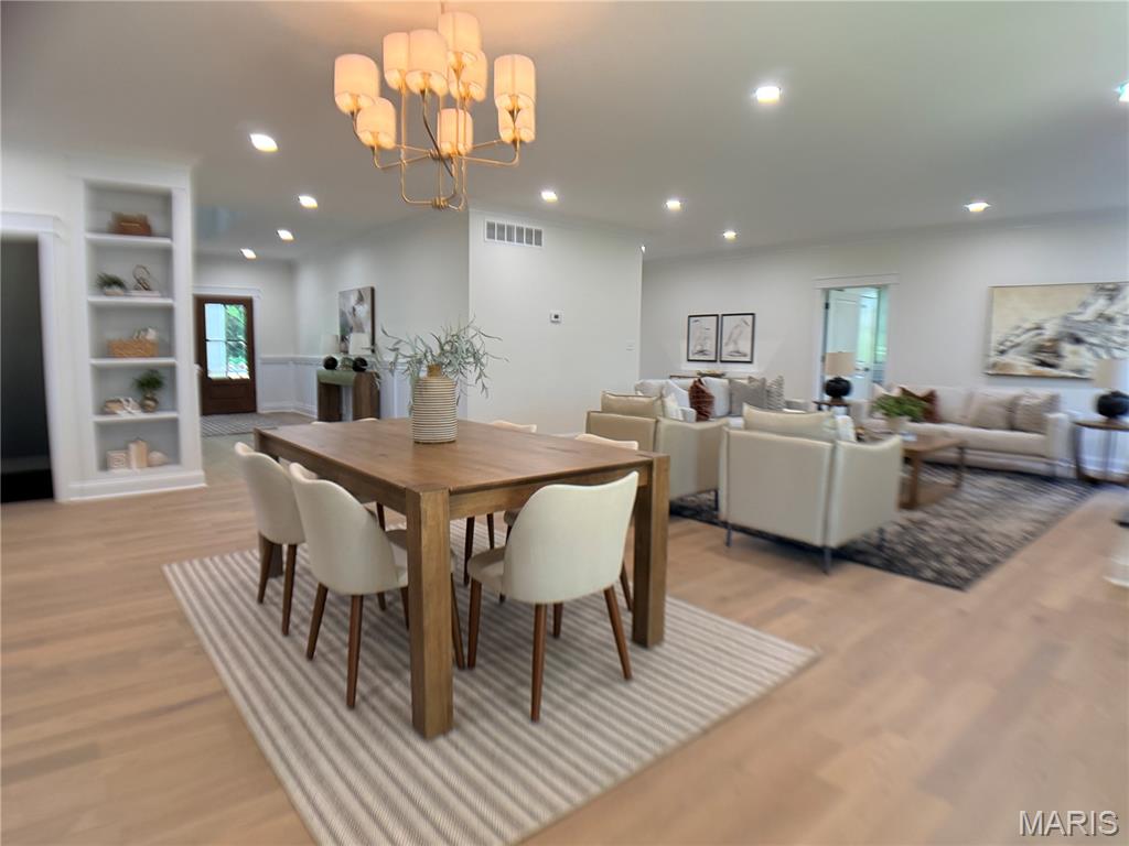 Clayton Downs - Residential