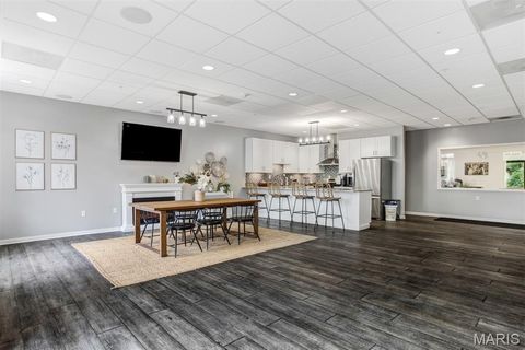 Tiny photo for 200 S Kirkwood Road #317, Kirkwood, MO 63122 (MLS # 25067601)