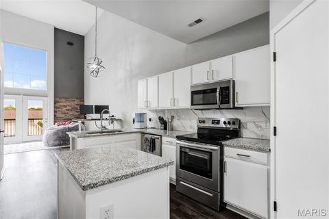 Tiny photo for 200 S Kirkwood Road #317, Kirkwood, MO 63122 (MLS # 25067601)