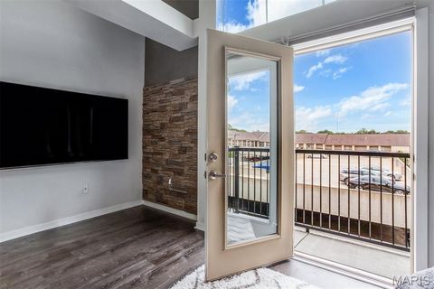 Tiny photo for 200 S Kirkwood Road #317, Kirkwood, MO 63122 (MLS # 25067601)