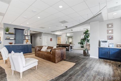 Tiny photo for 200 S Kirkwood Road #317, Kirkwood, MO 63122 (MLS # 25067601)