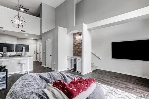 Tiny photo for 200 S Kirkwood Road #317, Kirkwood, MO 63122 (MLS # 25067601)