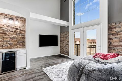 Tiny photo for 200 S Kirkwood Road #317, Kirkwood, MO 63122 (MLS # 25067601)