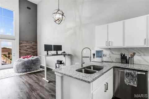 Tiny photo for 200 S Kirkwood Road #317, Kirkwood, MO 63122 (MLS # 25067601)