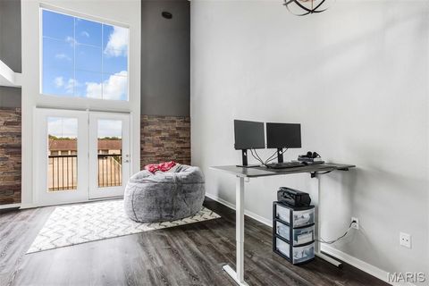 Tiny photo for 200 S Kirkwood Road #317, Kirkwood, MO 63122 (MLS # 25067601)