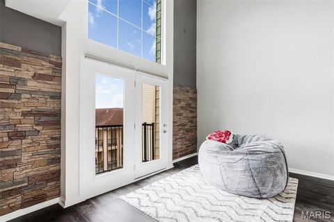 Tiny photo for 200 S Kirkwood Road #317, Kirkwood, MO 63122 (MLS # 25067601)