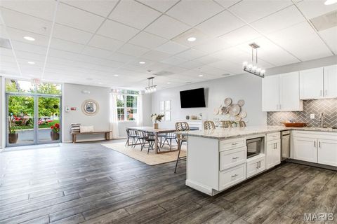 Tiny photo for 200 S Kirkwood Road #317, Kirkwood, MO 63122 (MLS # 25067601)