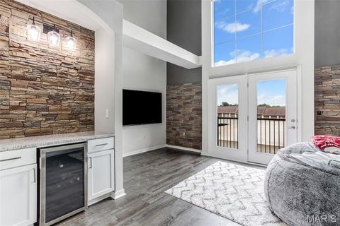 Tiny photo for 200 S Kirkwood Road #317, Kirkwood, MO 63122 (MLS # 25067601)