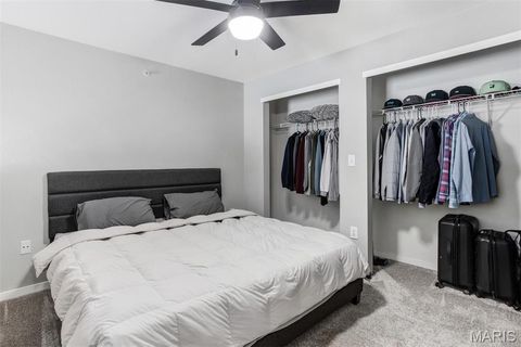 Tiny photo for 200 S Kirkwood Road #317, Kirkwood, MO 63122 (MLS # 25067601)