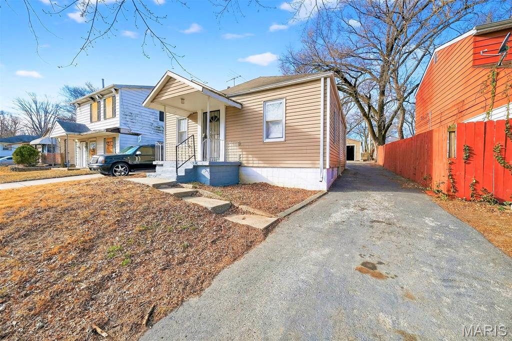 Baden Terrace - Residential