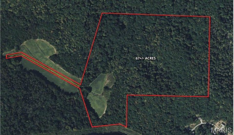 Tiny photo for 67 Circle Acres Drive, Marthasville, MO 63357 (MLS # 26066529)