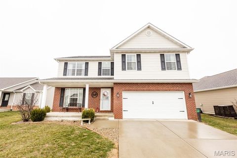 1204 Gulfstream Way Mascoutah IL 62258