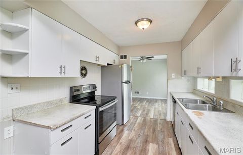 Tiny photo for 1751 June Drive, St Louis, MO 63138 (MLS # 26031050)
