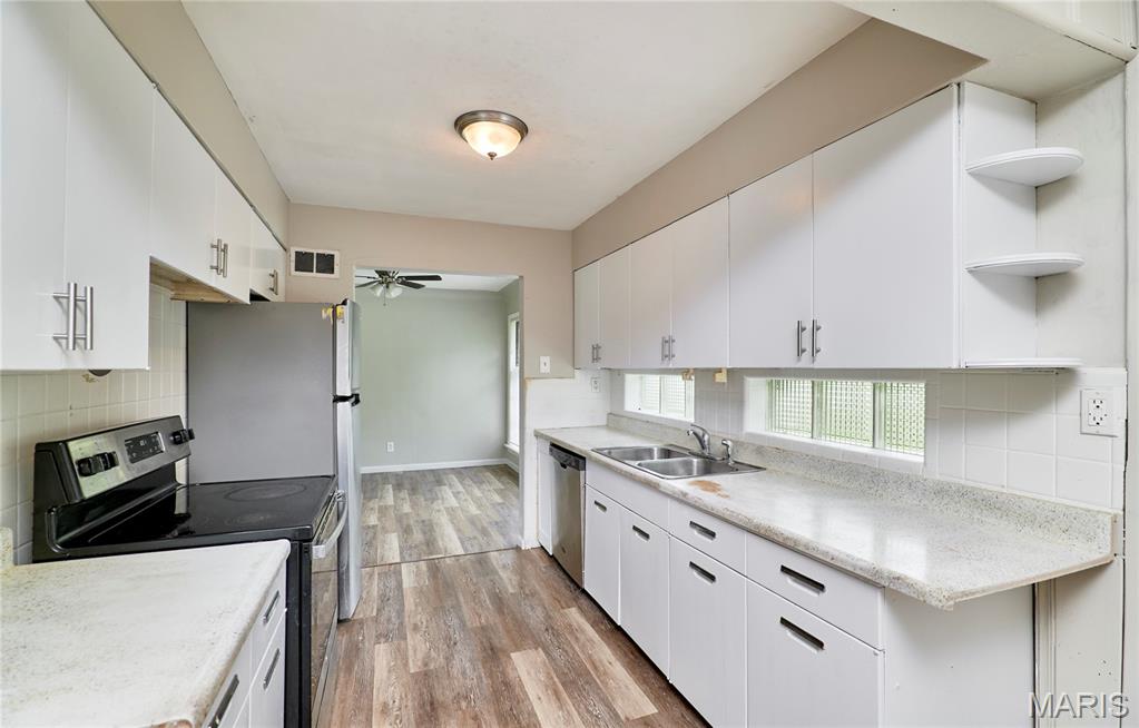 Bellefontaine Place 2 Amd - Residential Lease