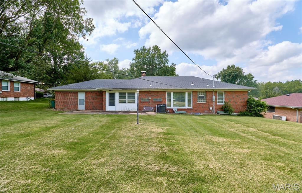 Bellefontaine Place 2 Amd - Residential Lease