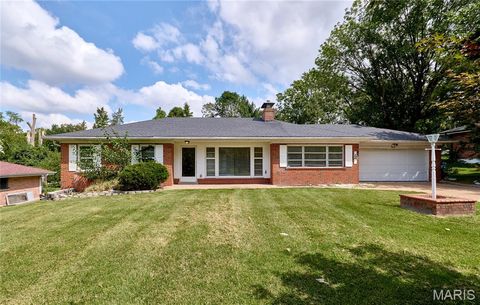 Photo of 1751 June Drive, St Louis, MO 63138 (MLS # 26031050)