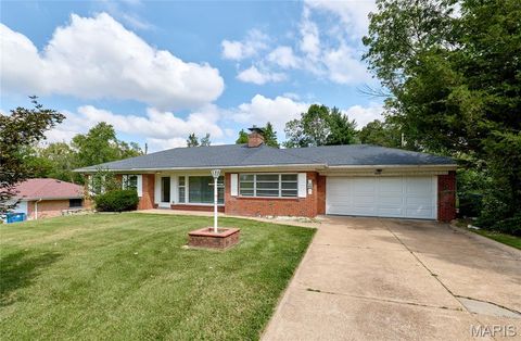 Tiny photo for 1751 June Drive, St Louis, MO 63138 (MLS # 26031050)