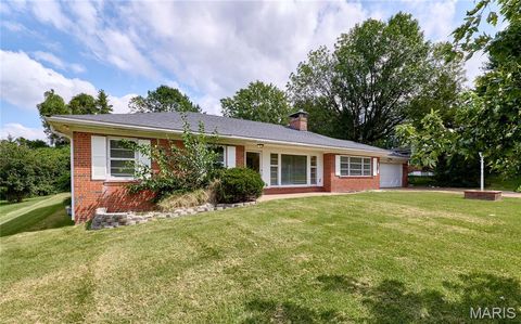 Tiny photo for 1751 June Drive, St Louis, MO 63138 (MLS # 26031050)