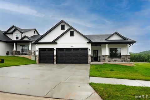 6420 Glennsway Drive Imperial MO 63052