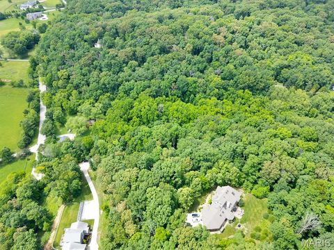 Tiny photo for 1500 Summit On Pond Lane, Wildwood, MO 63038 (MLS # 26009792)