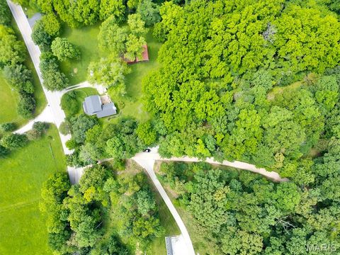 Tiny photo for 1500 Summit On Pond Lane, Wildwood, MO 63038 (MLS # 26009792)