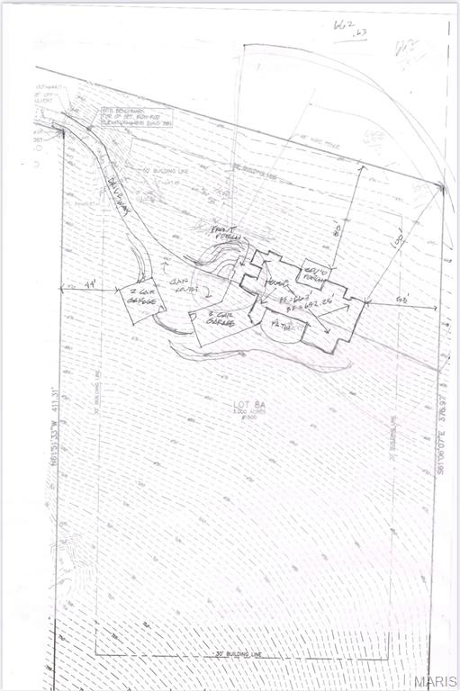 Oak Creek Estates Lts 6 Thru 8 Bdy Adj - Land