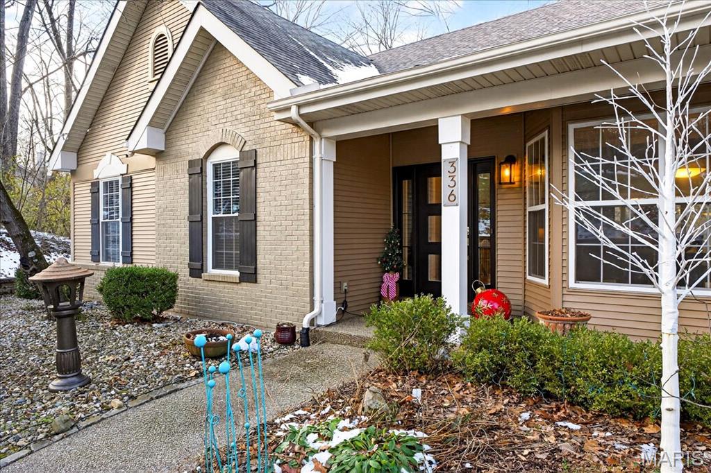 336 Wild Horse Canyon Drive