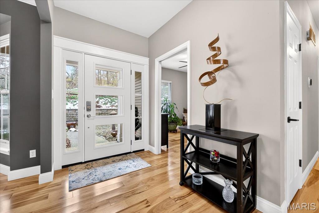 336 Wild Horse Canyon Drive