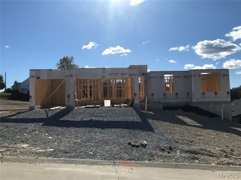 1604 Sugar Creek Drive Festus MO 63028