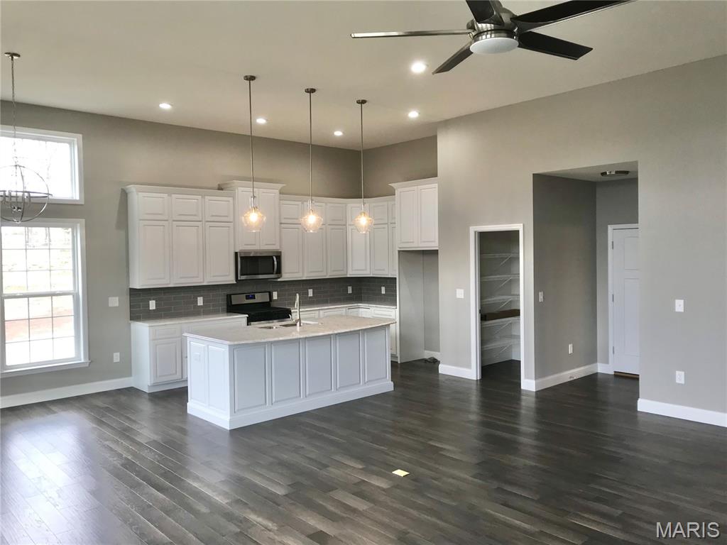 Wellington Place - Residential