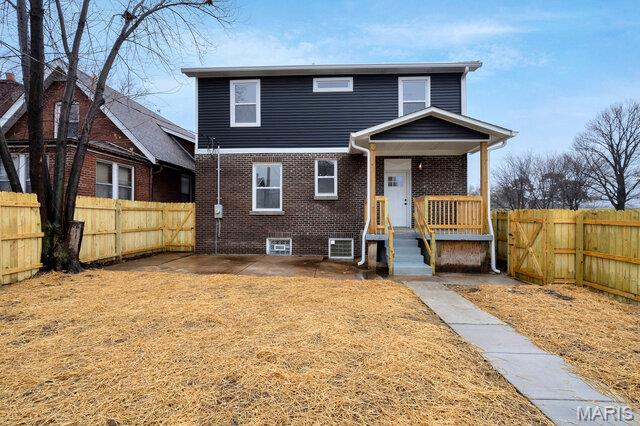 Forest Lawn Add - Residential