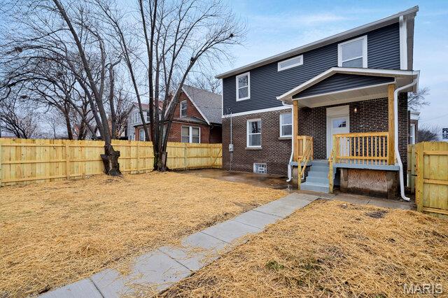 Forest Lawn Add - Residential