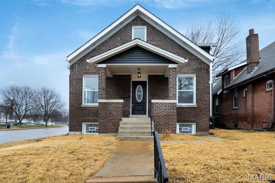 This stunning, fully renovated home offers over 3,000 square feet of beautifully finished living space and has been completely gutted to the studs and thoughtfully rebuilt with quality craftsmanship throughout. Featuring 5 bedrooms and 3.5 baths, this home seamlessly blends modern design with functional living.
The open-concept main level boasts a spacious living room, separate dining area, cozy office space, and a luxurious main-floor primary suite complete with a private ensuite bath. The chef’s kitchen is designed to impress with quartz countertops, 42-inch upgraded cabinetry, brand-new stainless steel appliances, and an oversized pantry.
Upstairs, you’ll find generously sized bedrooms along with an additional family room—perfect for a secondary living space, playroom, or media area. The fully finished basement includes a full bath, offering flexible space for guests, recreation, or extended living.
No detail has been overlooked—everything is new, including plumbing, electrical, flooring, 2 furnaces (gas and electric), AC, water heater, windows, sewer line, water lines, and custom tiled baths.
Step outside to enjoy the newly fenced backyard, offering ample space to relax or entertain, plus the added convenience of a private parking pad.
This move-in-ready home delivers modern comfort, space, and peace of mind all in one exceptional package.