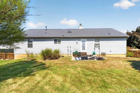 Tiny photo for 314 Evening Star Court, Wentzville, MO 63385 (MLS # 26055567)