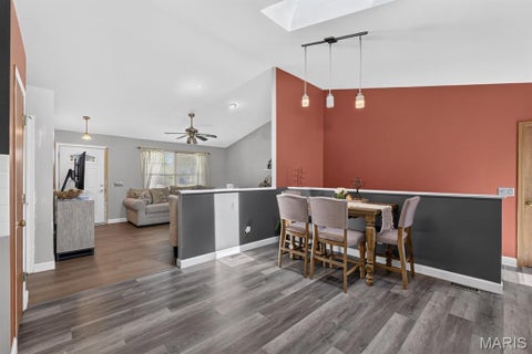 Tiny photo for 314 Evening Star Court, Wentzville, MO 63385 (MLS # 26055567)