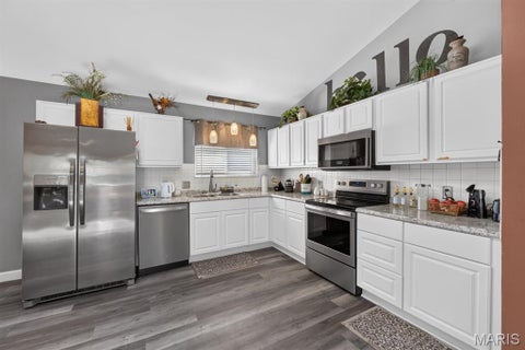 Tiny photo for 314 Evening Star Court, Wentzville, MO 63385 (MLS # 26055567)