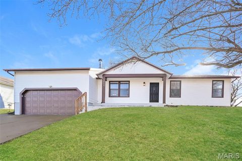 1409 Castle Mill Drive Arnold MO 63010