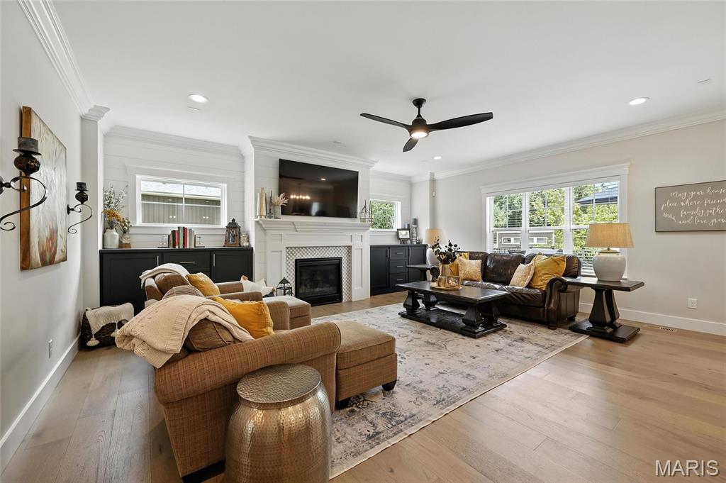 Glendale Park - Residential