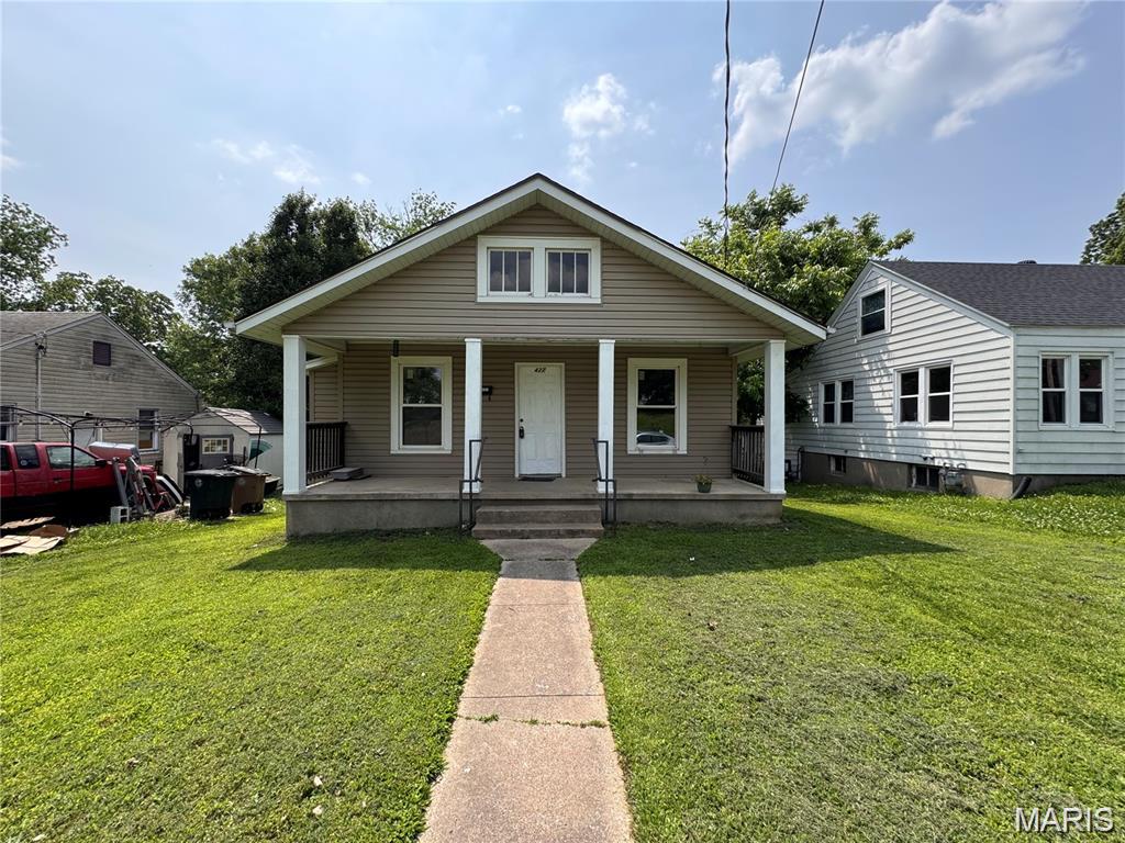 Glenn Place - Residential