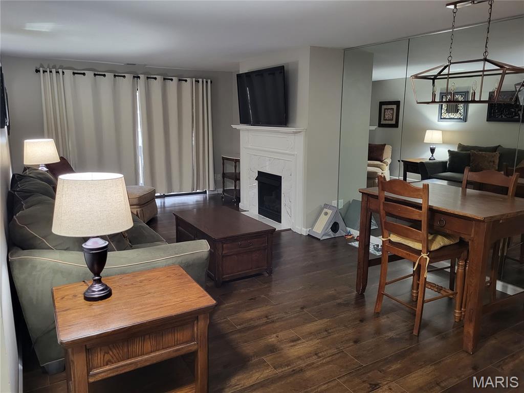 Courtland Hall Condo - Residential